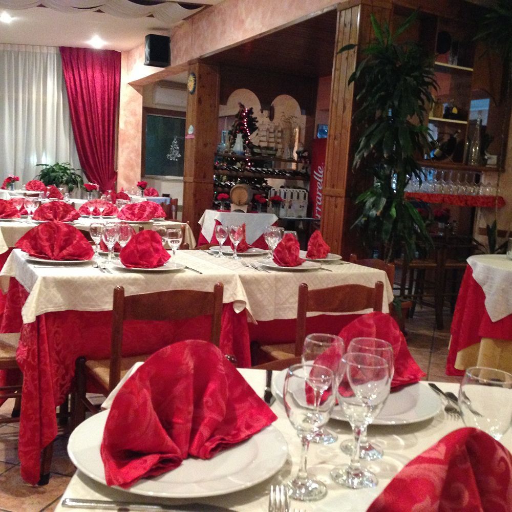 Hotel La Rosetta Scauri Scauri (Lazio)