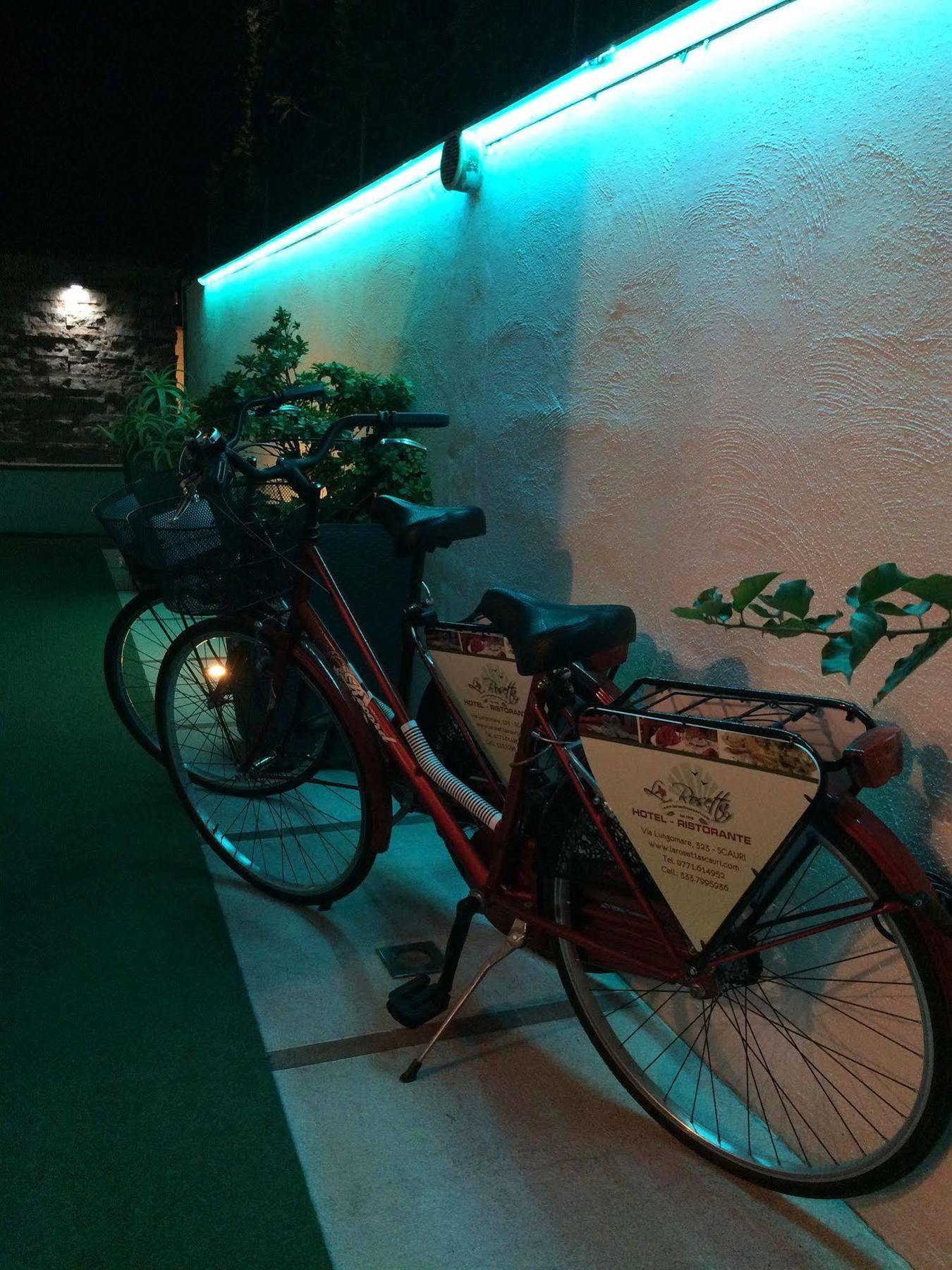 La Rosetta Scauri Hotel